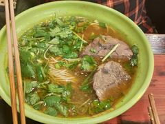 -张记牛肉面馆(天津路店)