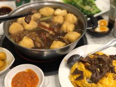牛杂锅-有章牛杂(石厦店)