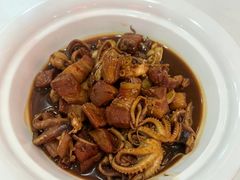 -渔民船说·北塘海鲜·天津菜·海肠捞饭(北塘古镇店)