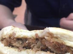 肉夹馍-东关吉祥西安腊汁肉夹馍(健德门店)