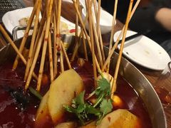 -柿子树炭烤羊腿(金台路店)