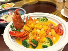 -中国坊中餐厅(石家庄希尔顿酒店)