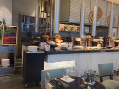-索菲特酒店 · 云尚天际自助餐厅