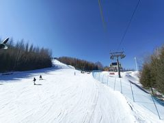 -长白山万达国际滑雪场