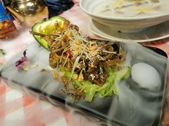 -龙桥私厨·姜花菊花过桥鱼·顺德菜(容桂店)