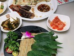 -韩宫宴烤肉·料理(大宁国际店)