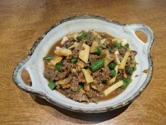 -麽麽家•爆炒牛肉饭(景瑞时光里店)