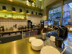自助取餐区-KYO COFFEE(胶州路店)