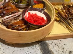 -破瓦寒窑·地摊烤羊排