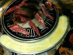 -哈哈碳都·牛肋条无限自助烤肉(台江万达店)