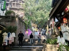 -重庆十八梯传统风貌区