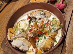 -格鲁·秀色Georgia’s Feast
