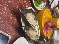 -四囍码头海鲜烧烤自助火锅(外滩南京东路悦荟广场店)