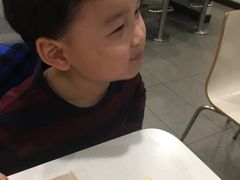 -麦当劳(金桥店)
