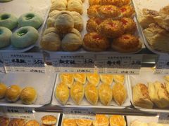 -美嘉华面包西饼店(红胜坊店)