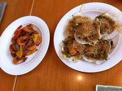 -视界美食自助餐厅·石家庄希尔顿酒店