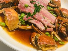 六月三鲜-壹只菜·崇明本地特色菜(崇明南门店)