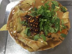 嘎巴菜-正味斋锅巴菜(西北角店)