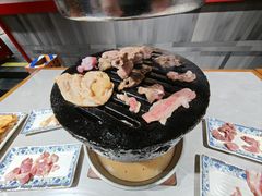 -大槐树烤肉馆(美术馆店)