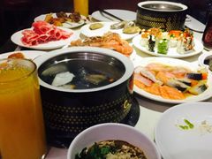 -加餐海鲜自助(宝龙一城店)