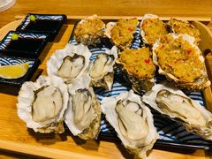 -帽帽家只卖生蚝·烧烤(沙湖路店)