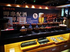 -呷哺呷哺(万达新世界店)