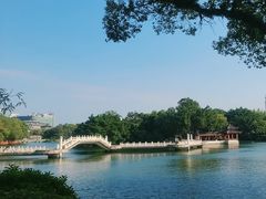 -桂林市榕杉湖景区