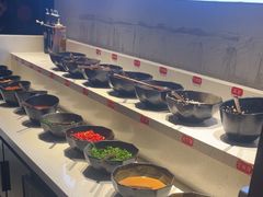 -辣伍鲜毛肚老火锅(元一店)
