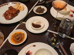 金沙脆皮鸡-杭州西子湖四季酒店·金沙厅