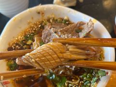-一斗火锅·招财羊毛肚(北温泉九号店)