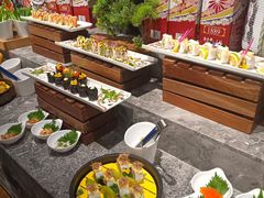 -一方渔歌蒸汽海鲜自助(文化路万达广场店)