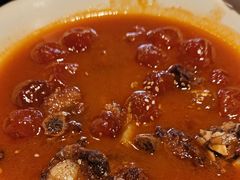 梅子排骨-香满楼(临安路店)