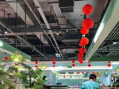 大堂-春润大地海南椰子鸡(沙井京基百纳广场店)