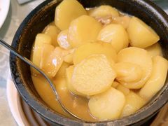 恩施富硒小土豆-丽华园(青少年宫店)