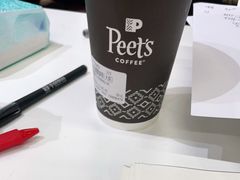 -Peet's Coffee皮爷咖啡(德基店)
