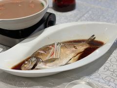 清蒸武昌鱼-亢龙太子酒轩(东湖店)