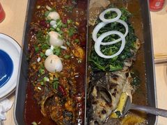 -鱼酷活鱼烤鱼(沈阳大悦城店)