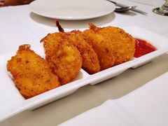 香草凤尾虾-西部牛排(京华城店)