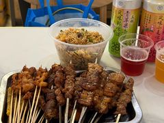 -马记烧烤龙虾(泗洲路店)