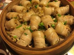 -闯关东东北农家菜(崂山石老人店)