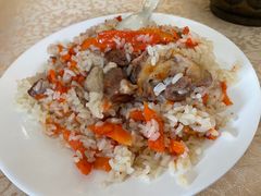 -维吾尔餐厅(宜山路店)