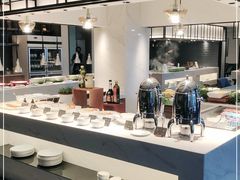 自助取餐区-平湖万怡酒店· 万荟轩