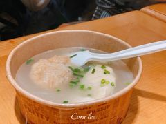 粉丝单档汤-鲜得来排骨年糕(豫园店)