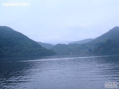 -严子陵钓台(富春江小三峡)