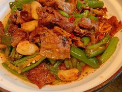 私房小炒肉-芳芳私房菜·精做淮扬菜(承德路店)