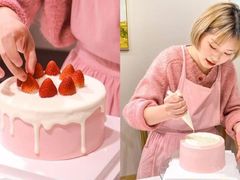 -糖秋Cake DIY·蛋糕定制·甜品台(观音桥店)