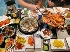 -乔哥铭洋海鲜自助(皇城恒隆广场店)