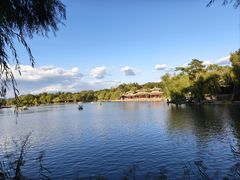 -承德避暑山庄景区