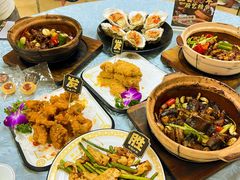 -天宝食坊·啫啫煲大排档(西华路店)