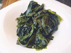 生态海带芽-好汉锅园林秘制老火锅 柴火霸王鸡(金沙店)